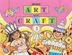 SRIJAN ART AND CRAFT Class III